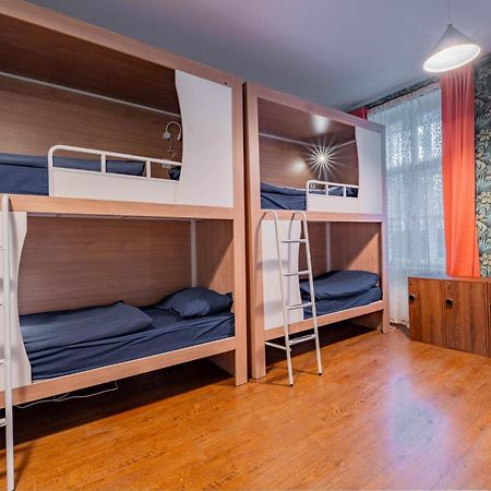 Stellar Female Hostel Prága Kültér fotó