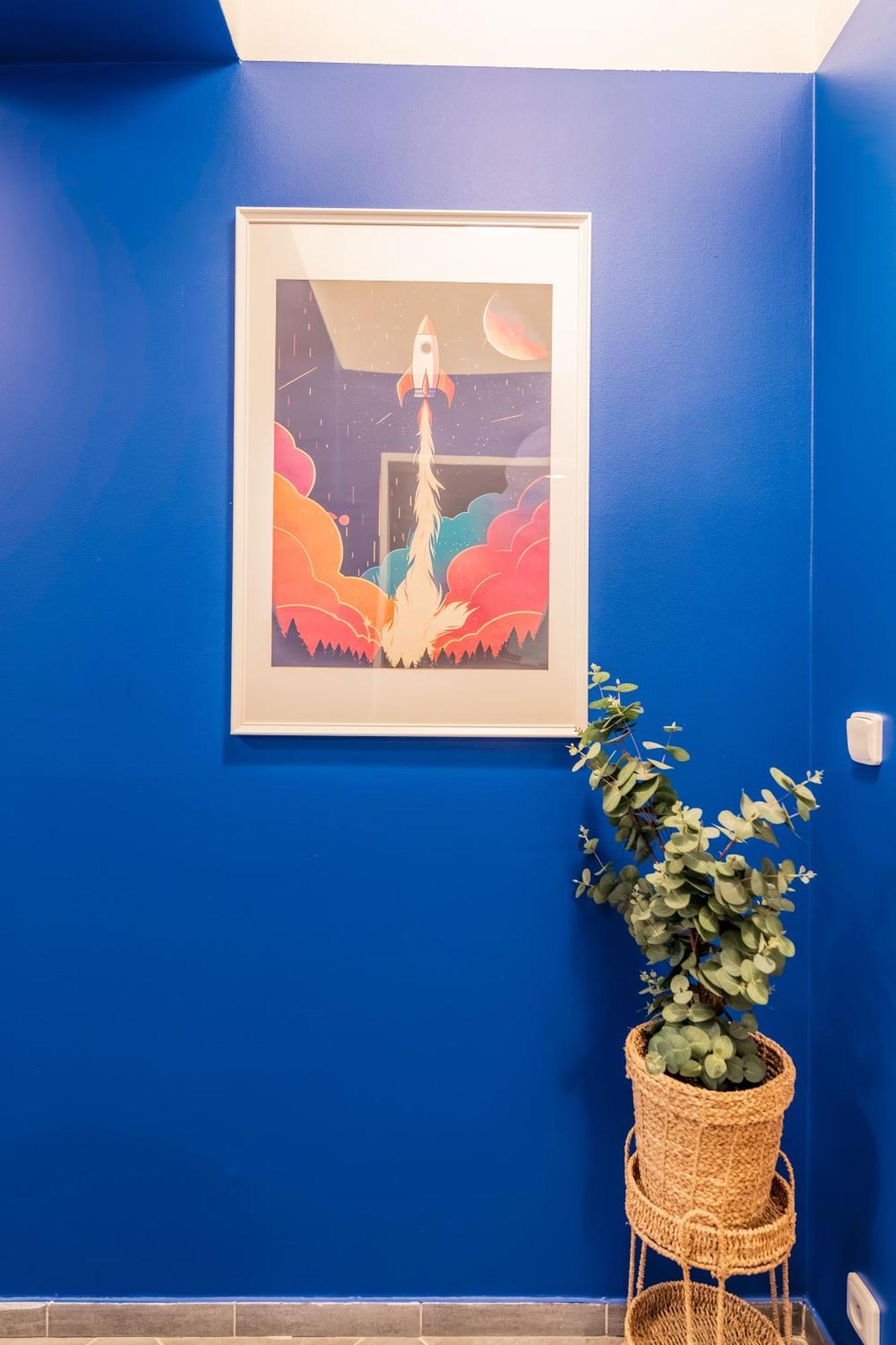 Stellar Female Hostel Prága Kültér fotó