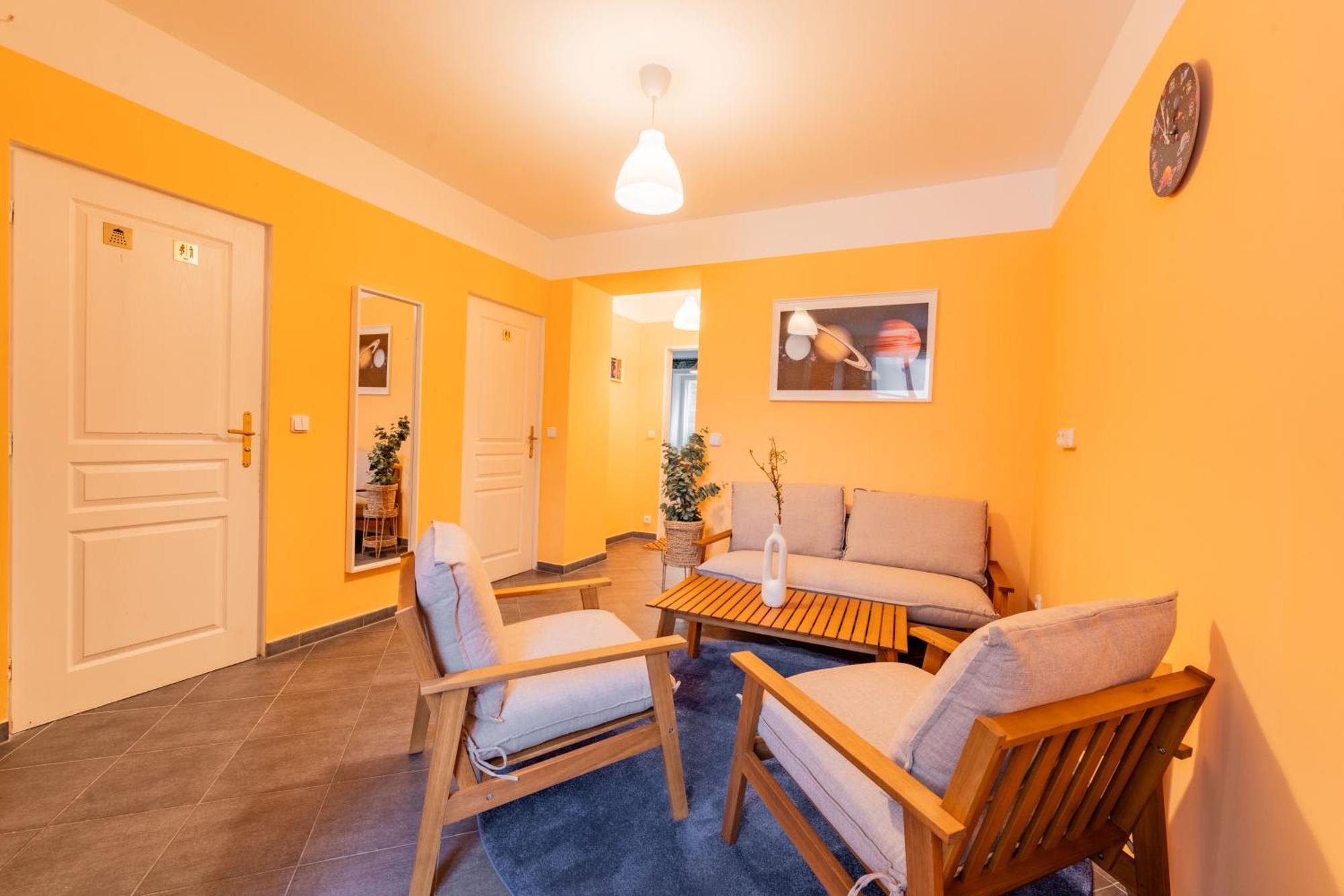 Stellar Female Hostel Prága Kültér fotó