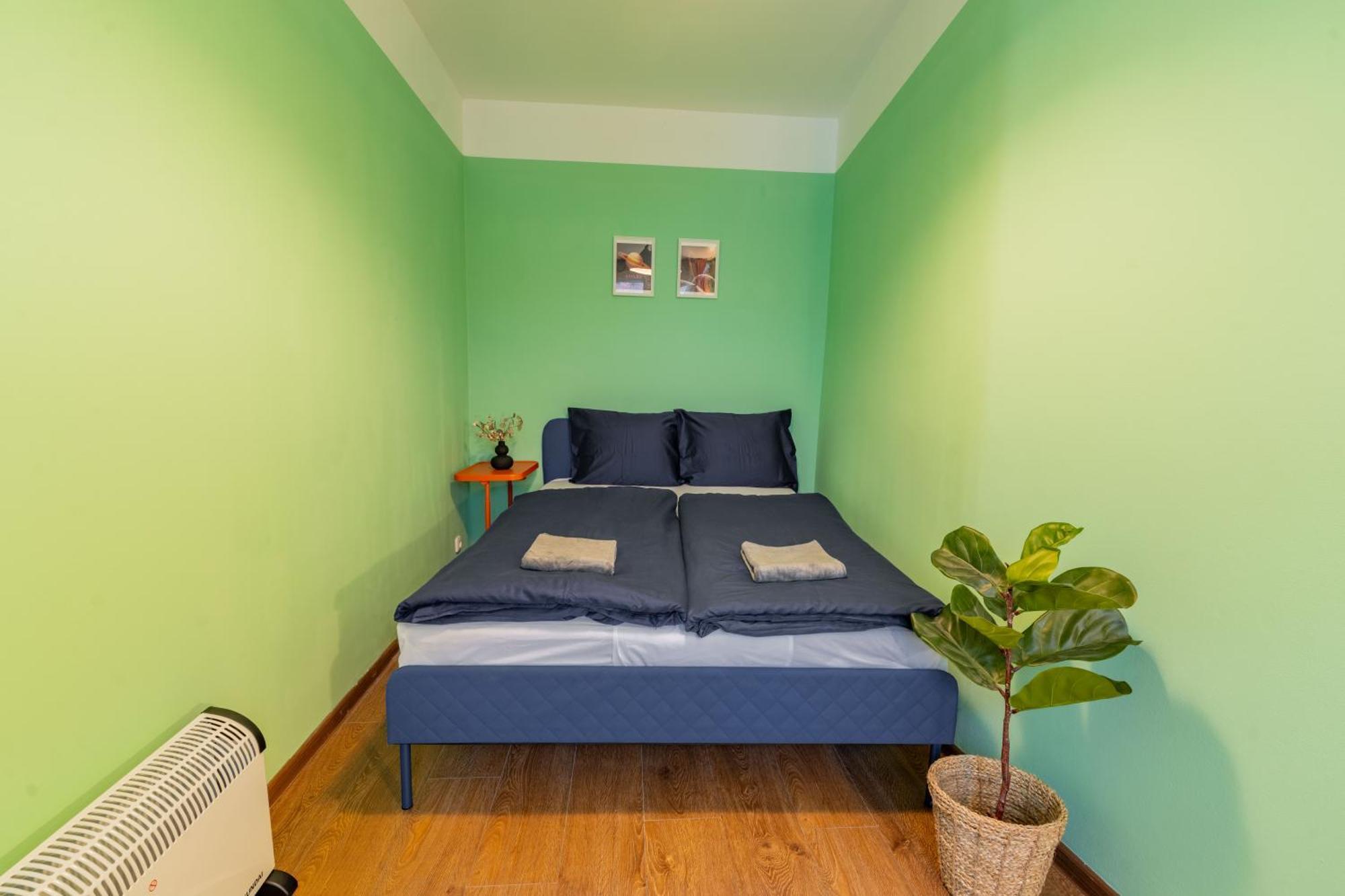 Stellar Female Hostel Prága Kültér fotó