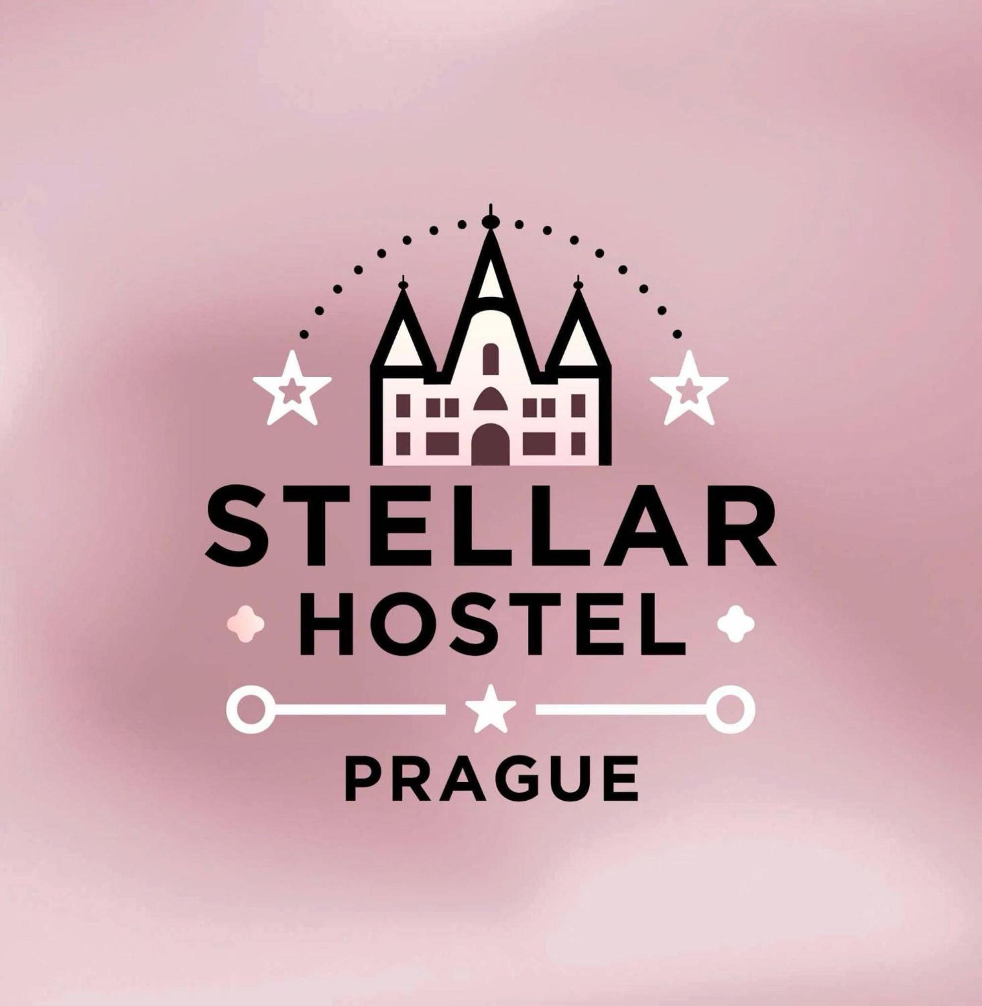 Stellar Female Hostel Prága Kültér fotó